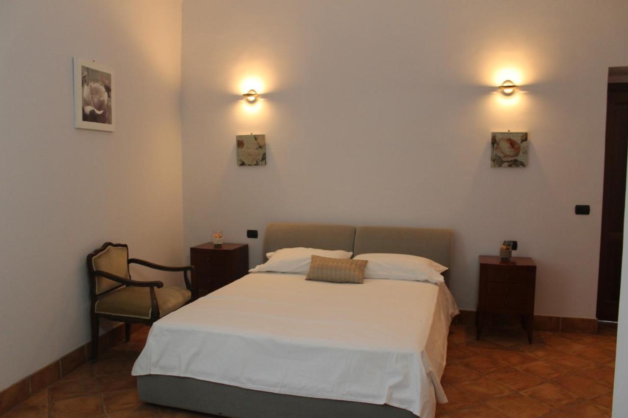 Castello Di Casapozzano Bed & Breakfast Aversa Room photo